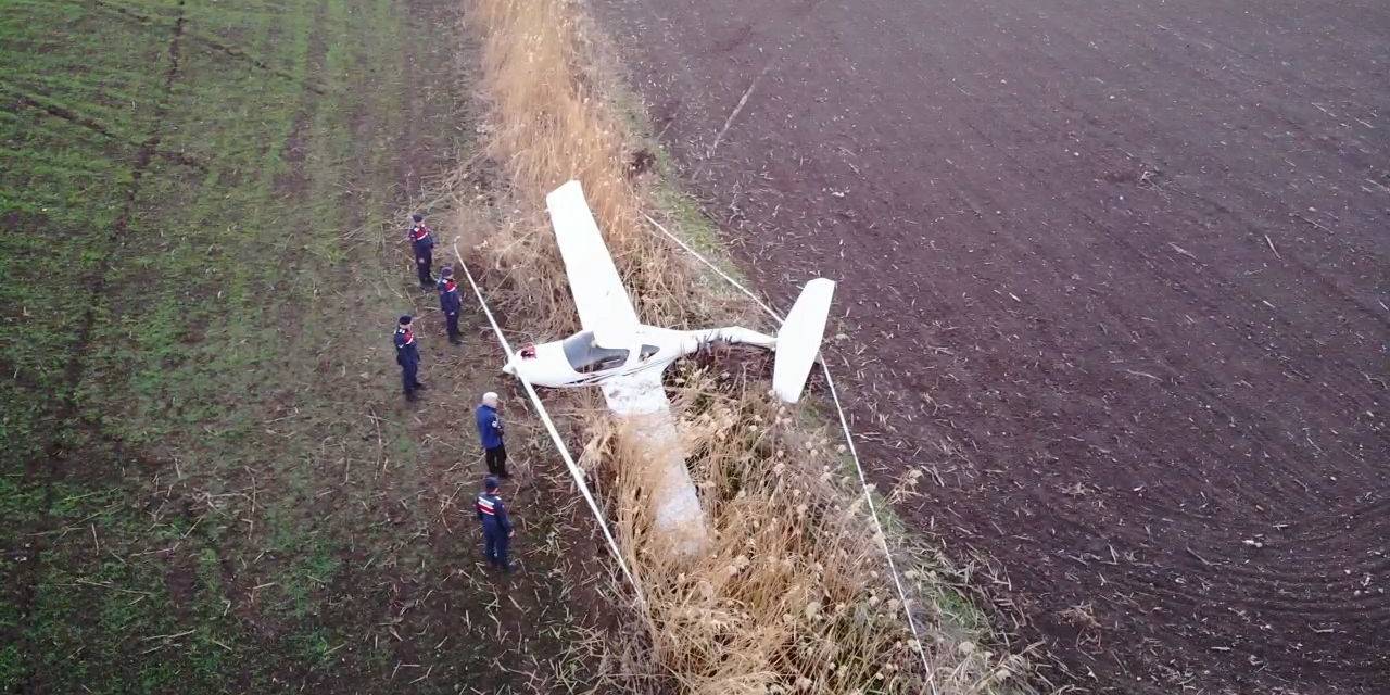 Son Mezuniyet Uçuşunda Ölümden Döndü