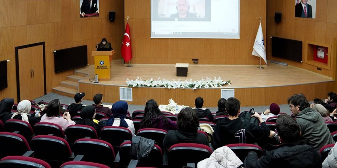 Etü’de Siber Güvenlik Semineri