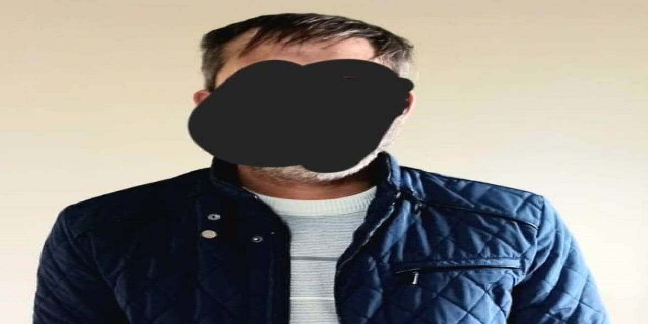 Suç Makinesini Nazilli Polisi Yakaladı