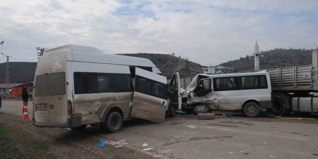 Şırnak’ta 2023 Yılında 390 Araca 50 Milyon 147 Bin Lira Cezai İşlem Uygulandı