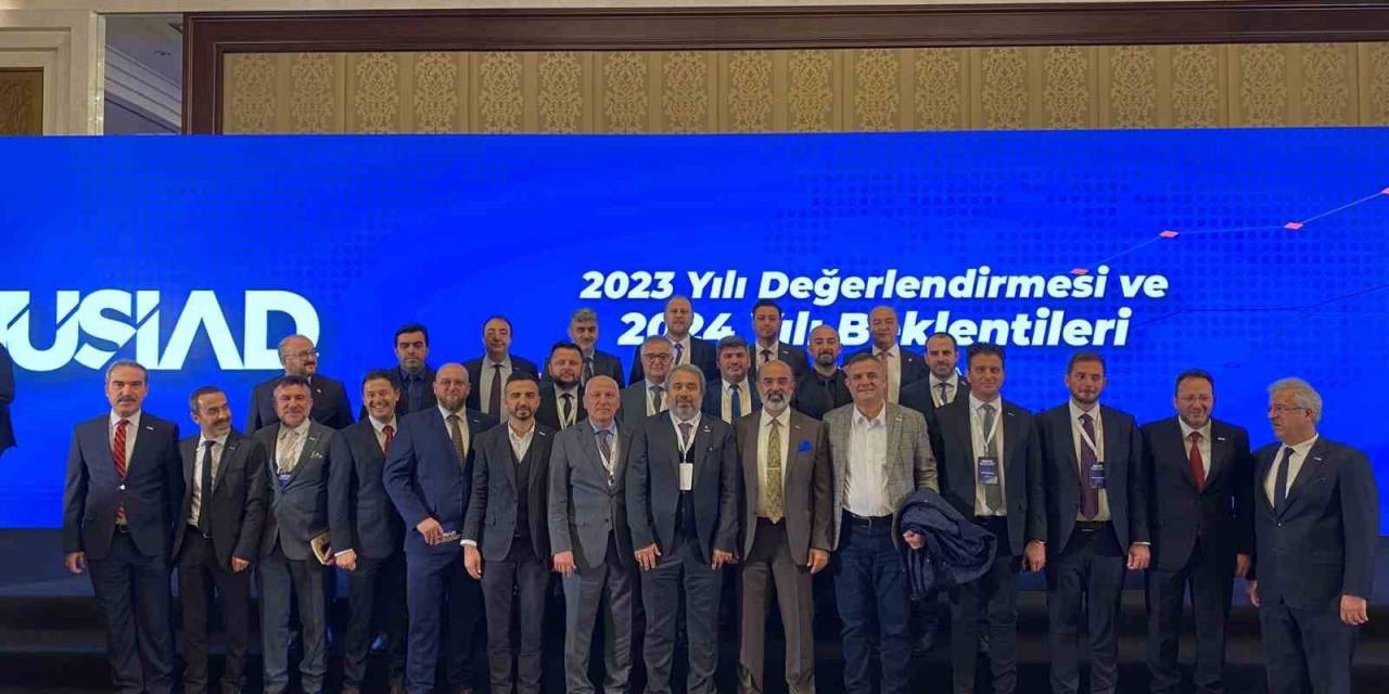 2024 Yılı Beklentileri Toplantısı Yapıldı