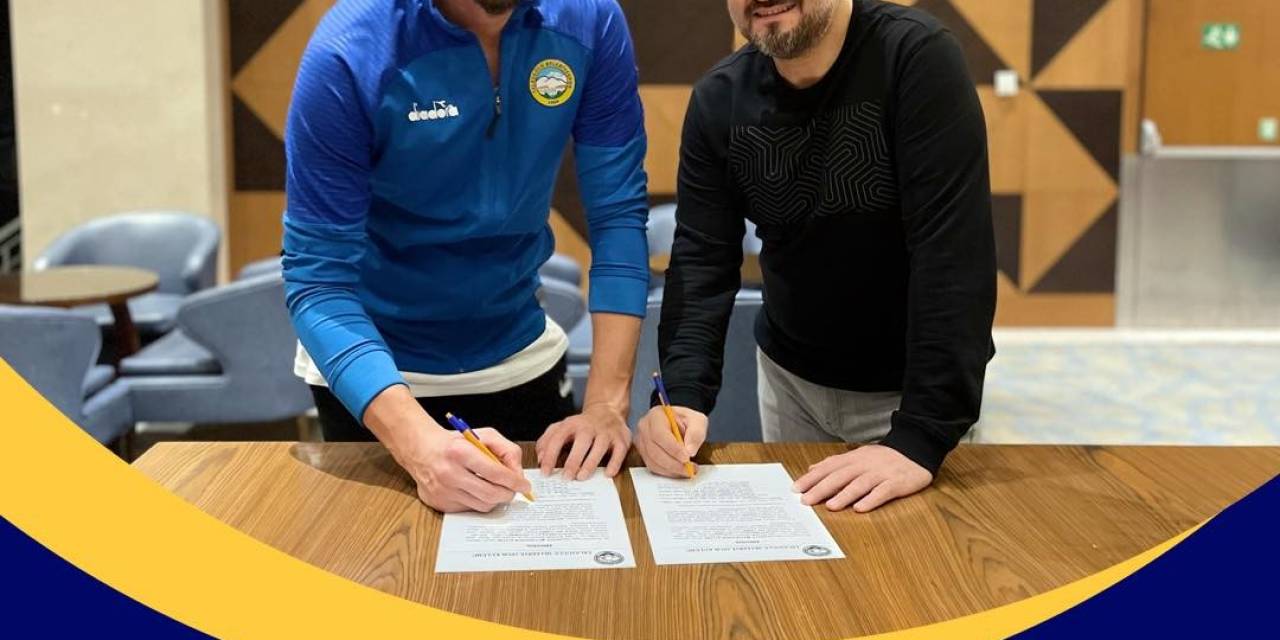 Talasgücü; Osman Ve Cihan İle Anlaştı