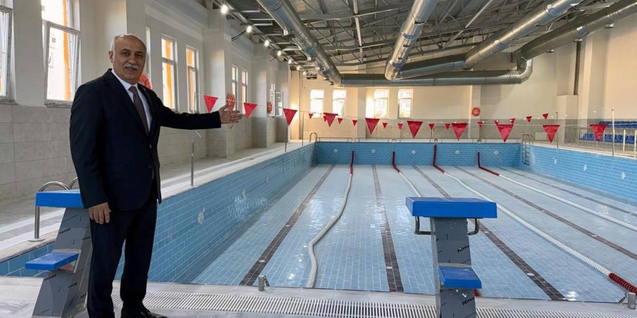 Yenişehir’de Birçok Spor Tesisi Hizmete Açıldı