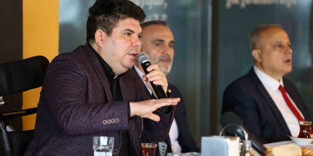 Başkan Erhan Kılıç: “Buca’da Planlı Bir Dönüşüm Gerçekleştireceğiz”