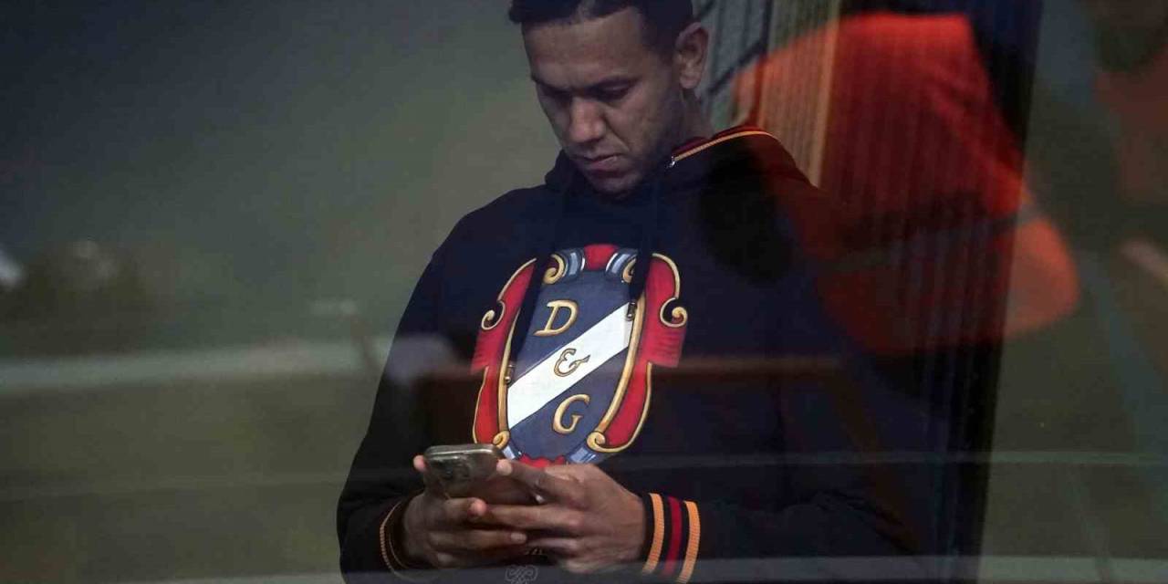 Josef De Souza, Başakşehir-adana Demirspor Maçını Tribünden Takip Etti