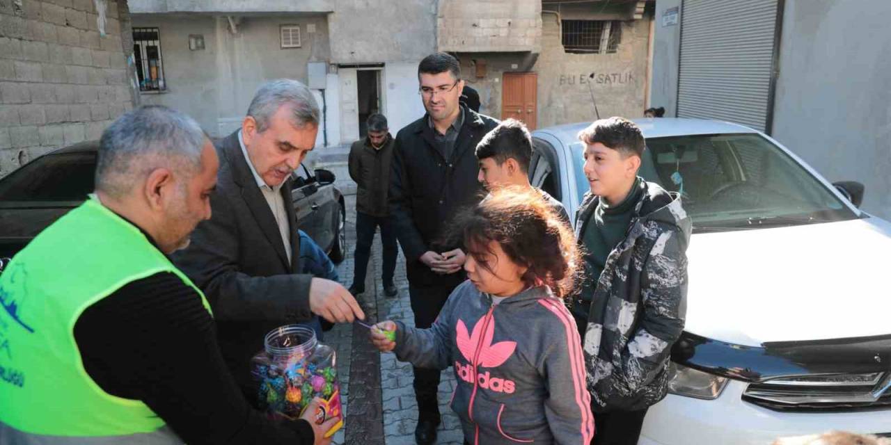 Beyazgül Vatandaşlarla Bir Araya Geldi