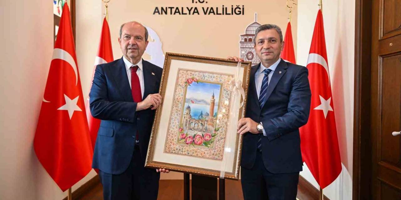 Kktc Cumhurbaşkanı Tatar: "Kktc’nin Çehresinin Değişmesi, Doğası Ve Turizme Yönelik İmkanlarının Artması İçin Olağanüstü Bir Çaba İçerisindeyiz"