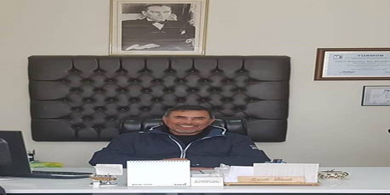 Chp’nin Selendi Belediye Başkan Adayı Cemil Kurt Oldu