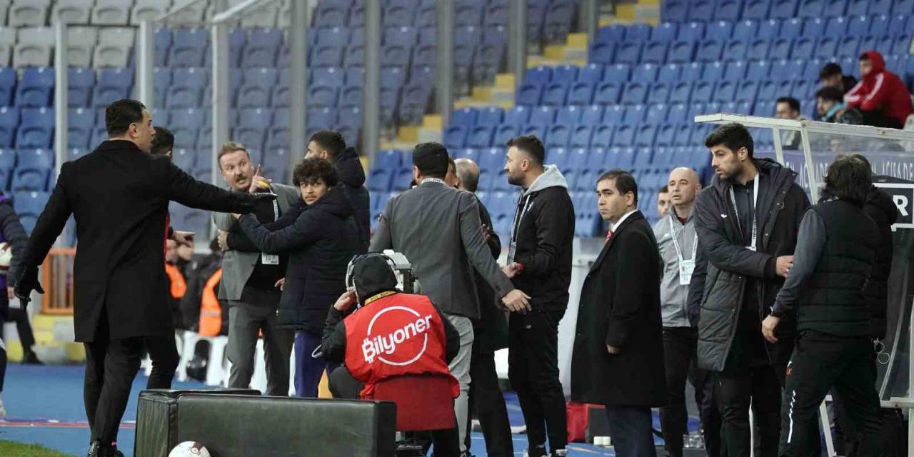 Trendyol Süper Lig: Başakşehir: 0 - Adana Demirspor: 0 (Maç Sonucu)
