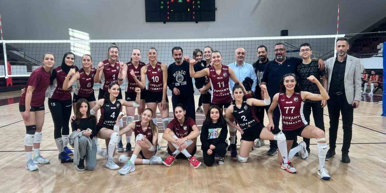 Bordospor’dan Kritik Galibiyet