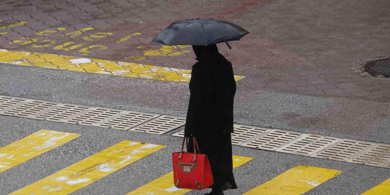 Meteoroloji’den Çankırı İçin Yağış Uyarısı