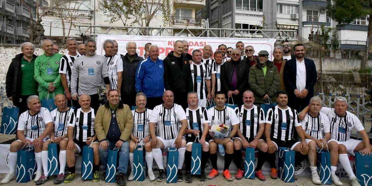 Kırk Yıl Sonra Aynı Heyecanı Yeniden Yaşadılar