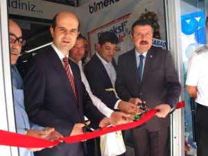 Bimeks 139. Mağazasını Merzifon’da Açtı