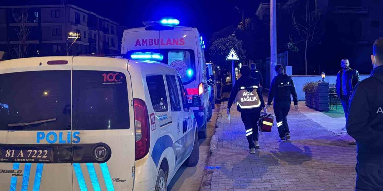 Yaşlı Kadın Evinde Ölü Bulundu