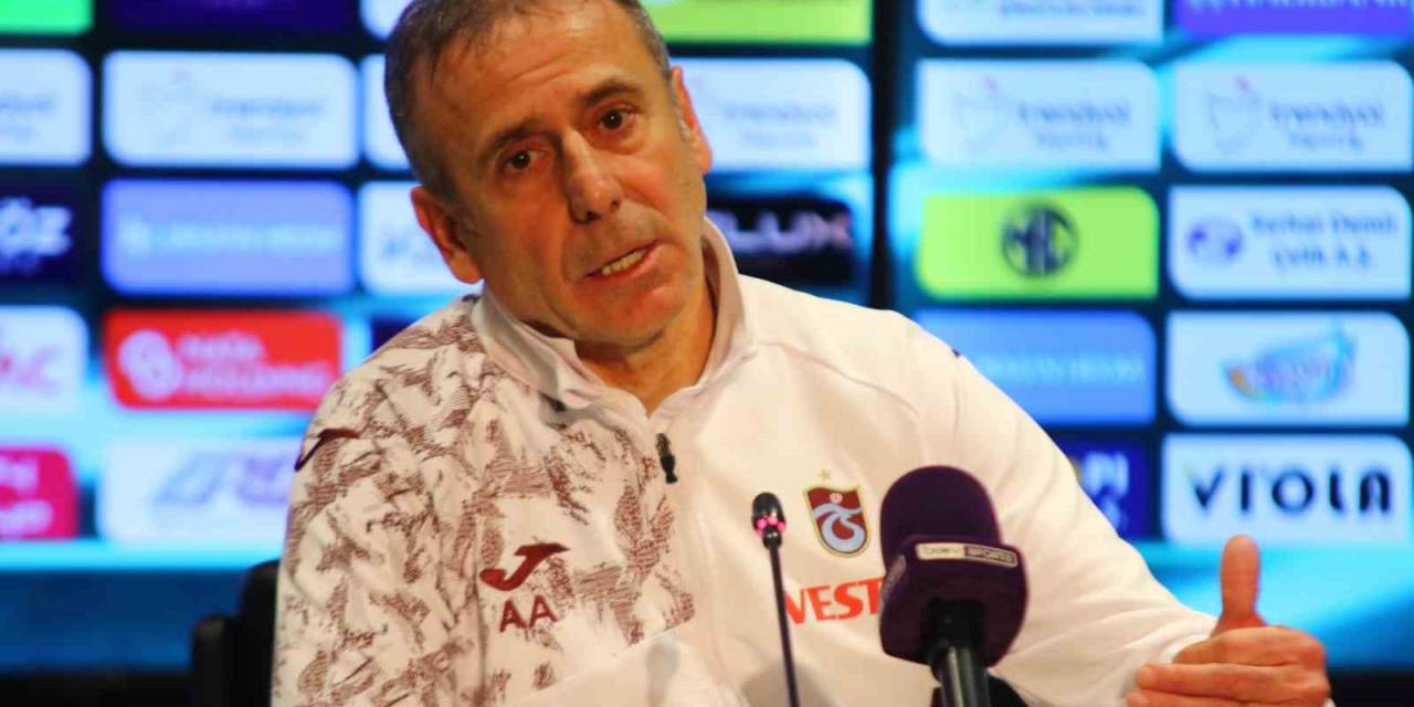 Abdullah Avcı: “Ankaragücü Bu Ülkenin Önemli Takımlarından Bir Tanesi”