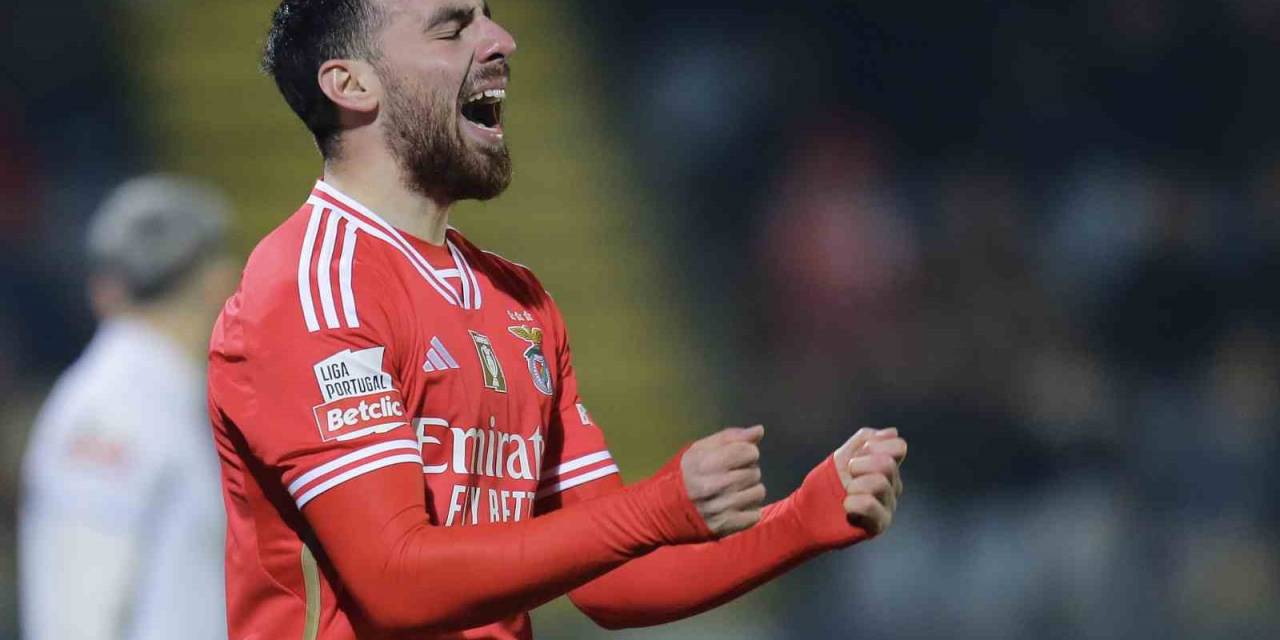 Orkun Kökçü, 1 Gol 1 Asistle Yıldızlaştı