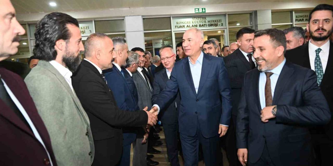 Ak Parti Genel Başkanvekili Ala: "Türkiye’nin Önü Açıldıkça Türkiye’den Beklenen Hizmetleri Sunma İmkanımız Artacaktır"