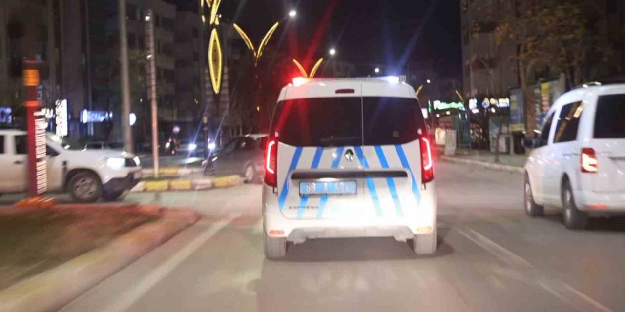 Babasının Aracını Kaçıran Çocuk, Emniyeti Alarma Geçirdi