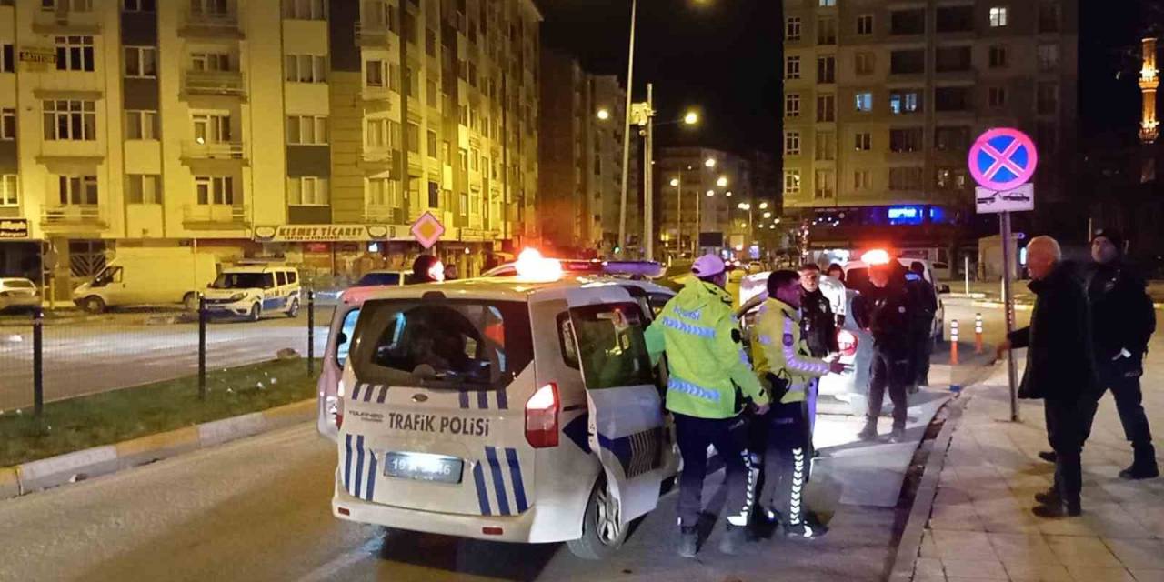 Uygulamadan Kaçan Sürücüye Rekor Ceza