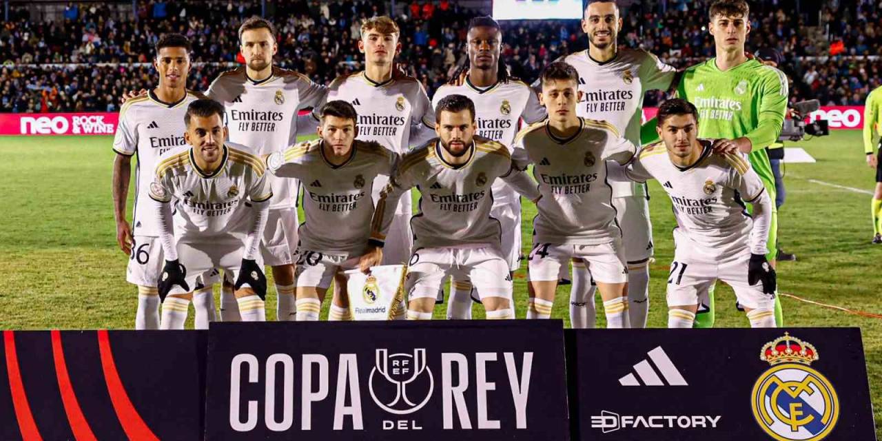 Arda Güler, Real Madrid Formasıyla İlk Resmi Maçına Çıktı