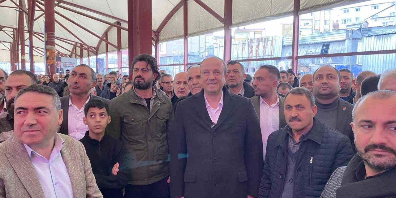 Yeşilkent Mahallesi’nin 40 Yıllık İmar Sorunu Çözüldü