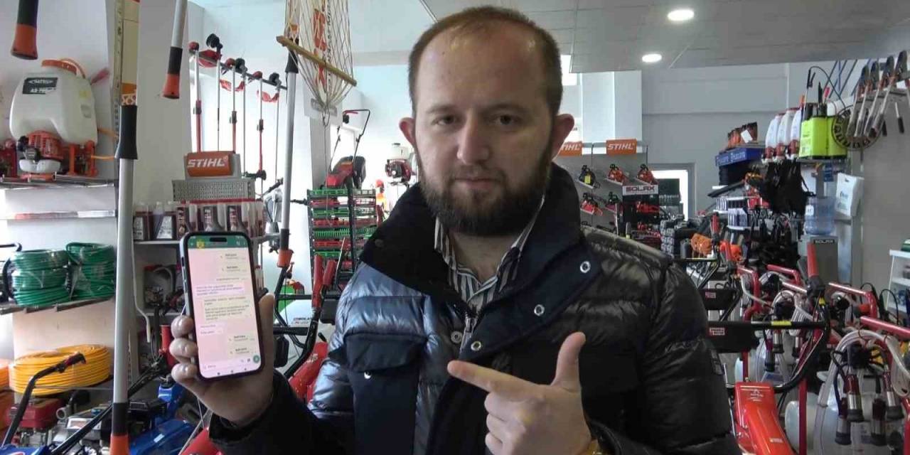 Dolandırıldığını Anlayan Vatandaşa Atılan Mesaj Pes Dedirtti