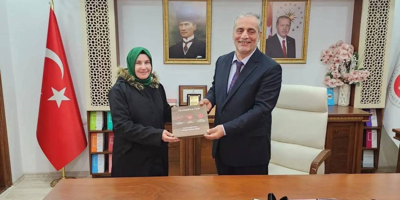 Sağlık Sorunları Sebebiyle Namaz Kılamayan Hastalara Teyemmüm Taşı