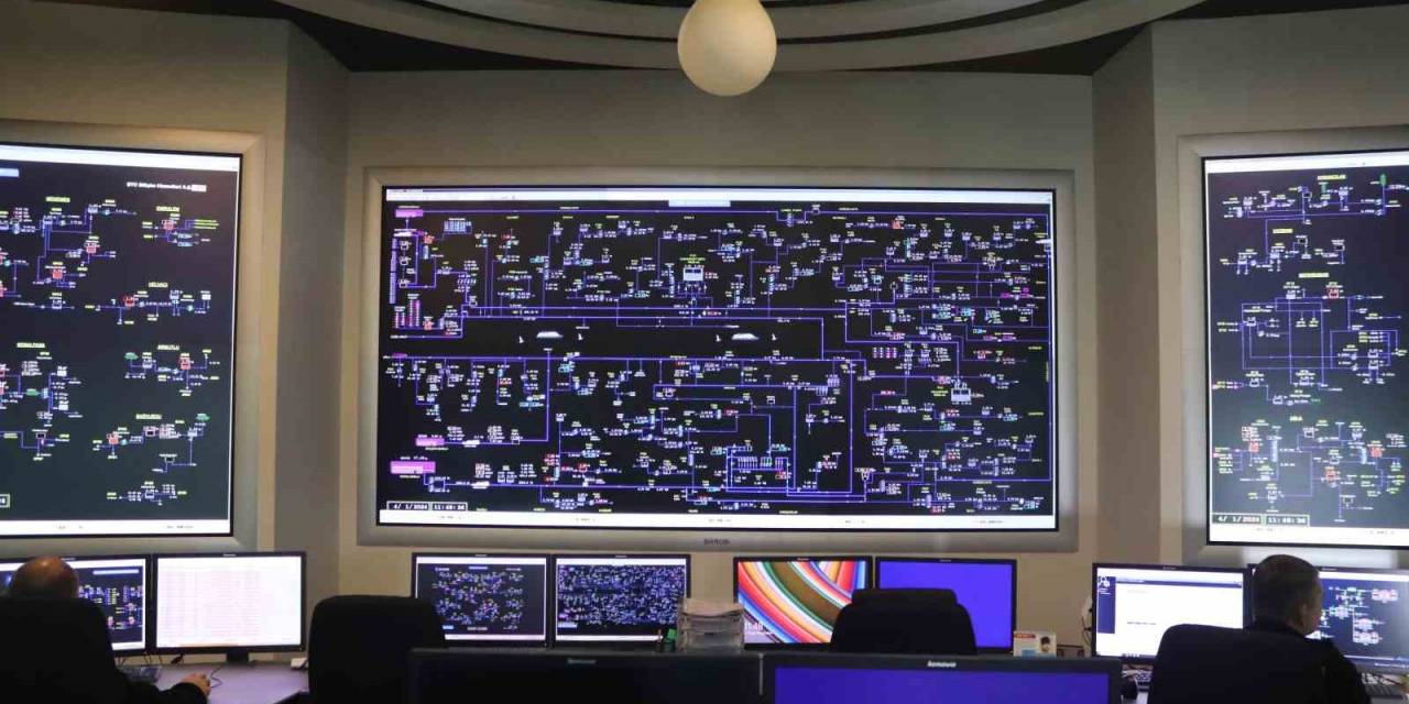 İzmir’in Su Trafiği Ve Kalitesi 7/24 İzleniyor