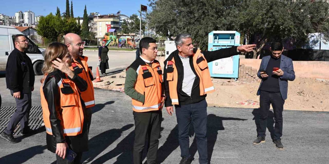 Tütüncü: “Yerel Yönetim Yerinde Yapılır”