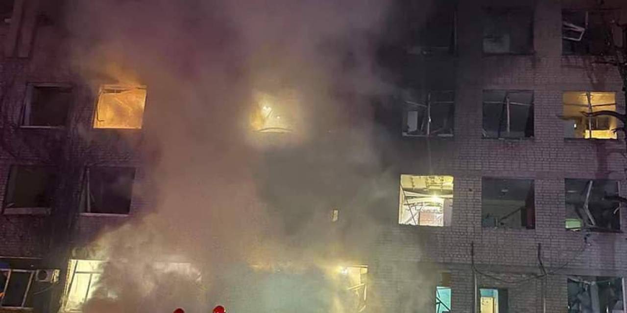 Ukrayna: “Rusya, 28 Dron Ve 3 Seyir Füzesi İle Saldırı Düzenledi”