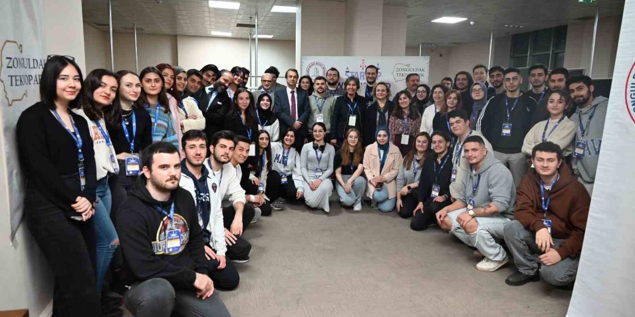 Startup Weekend Karaelmas Başladı