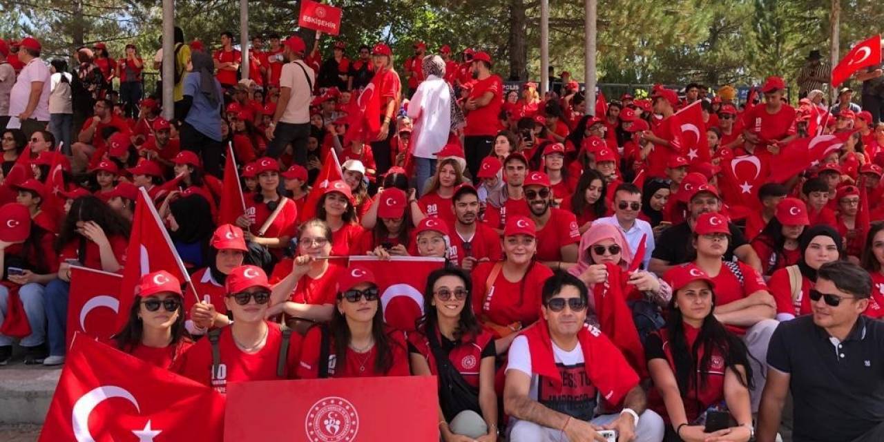 Gençlik Ve Spor İl Müdürlüğü ‘Gençlik Ve Spor Şehri Eskişehir’ İçin Çalışıyor