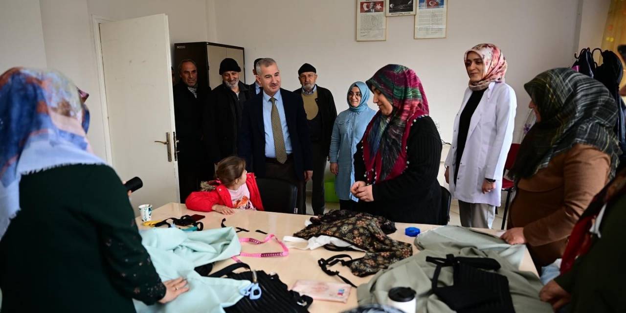 Yeşilyurt’taki Kültürel Etkinlikler Büyük İlgi Görüyor