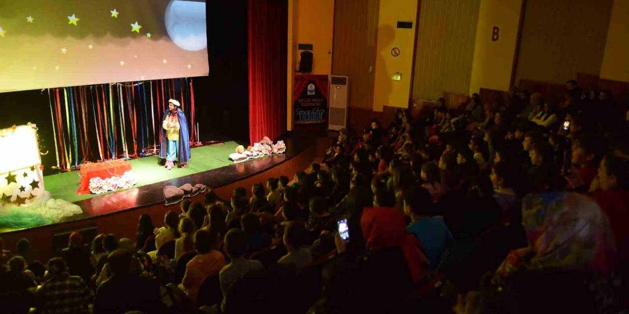 Yıldırım’da Perde Çocuklar İçin Açıldı