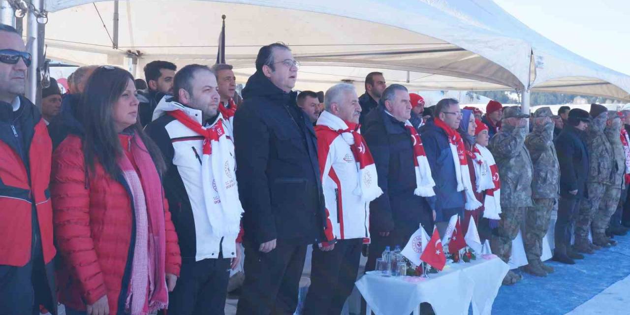 Sarıkamış Şehitleri Anıldı