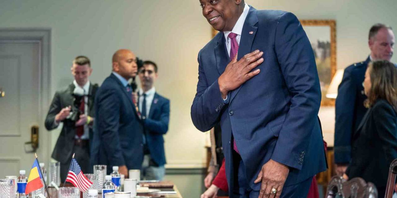 Austin’in Hastaneye Kaldırıldığı Biden Yönetimine Günlerce Bildirilmedi