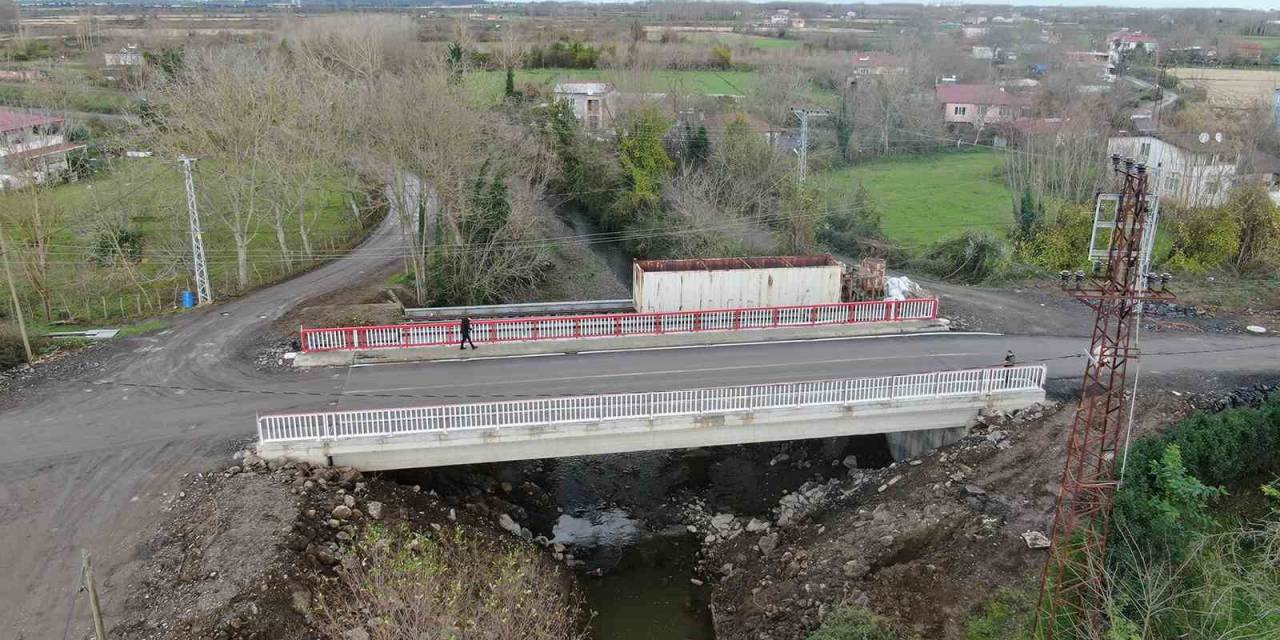 Demir: “Vatandaşlarımızın Ulaşım Güvenliği Bizim İçin Çok Önemli”