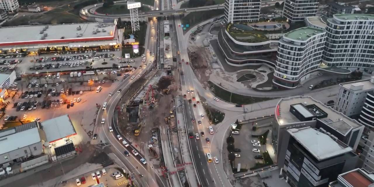 Mudanya Yolu Rahatladı