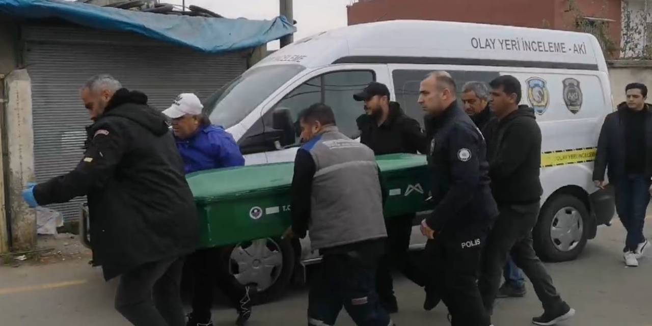 Kocasının Öldürdüğü Hamile Kadının Cenazesi Adli Tıpa Gönderildi