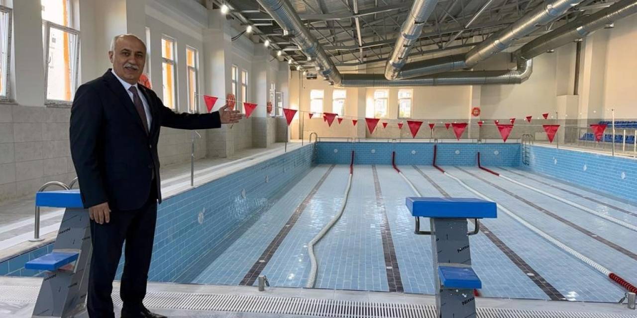 Yenişehir’de Birçok Spor Tesisi Hizmete Açıldı