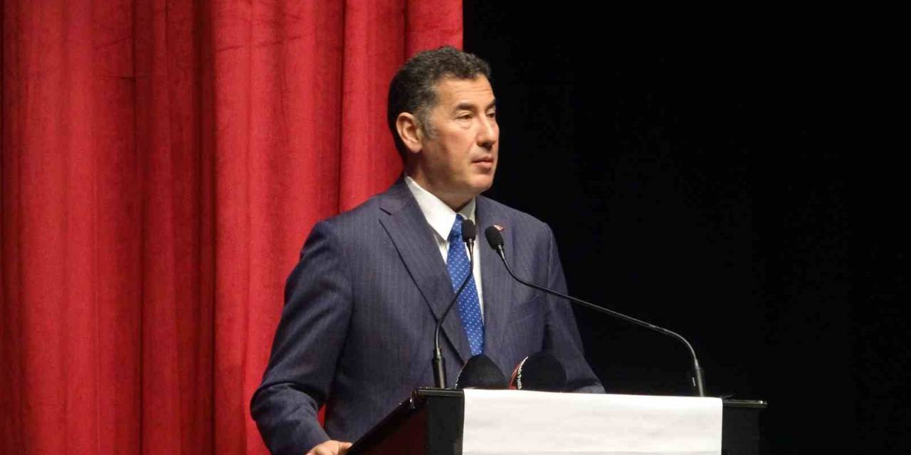 Sinan Oğan Balıkesir’de