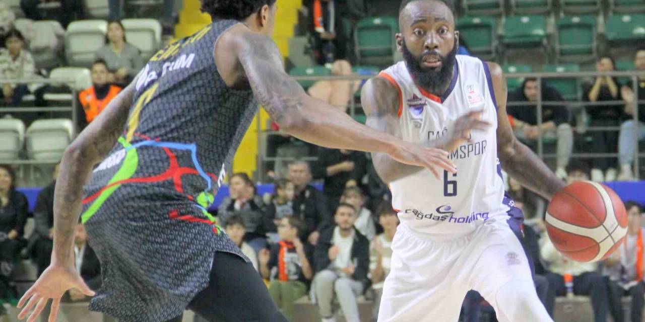 Türkiye Sigorta Basketbol Süper Ligi: Çağdaş Bodrumspor: 62 - Aliağa Petkimspor: 80