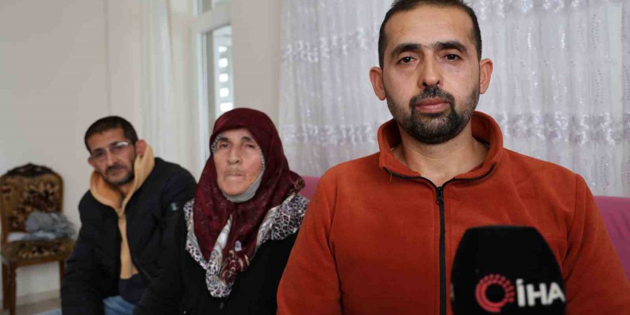 Mirasını Alırken, Mal Varlığından Oldu İddiası