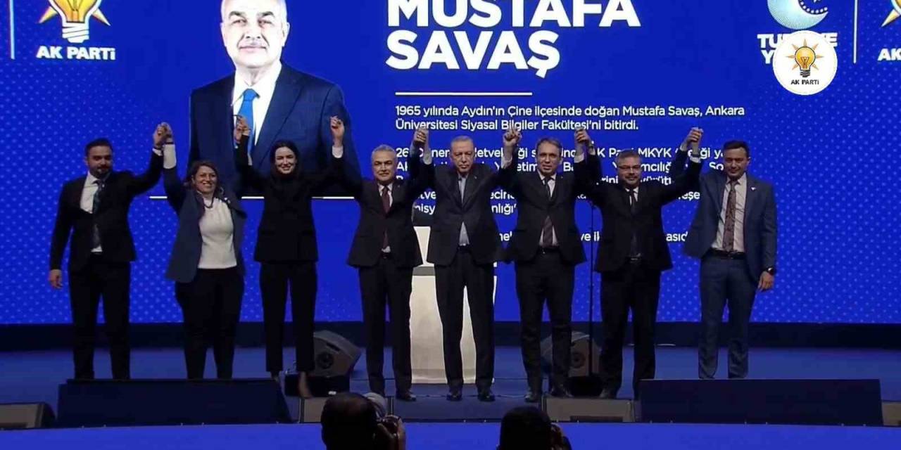 Ak Parti’nin Aydın Büyükşehir Belediye Başkan Adayı ’savaş’ Oldu