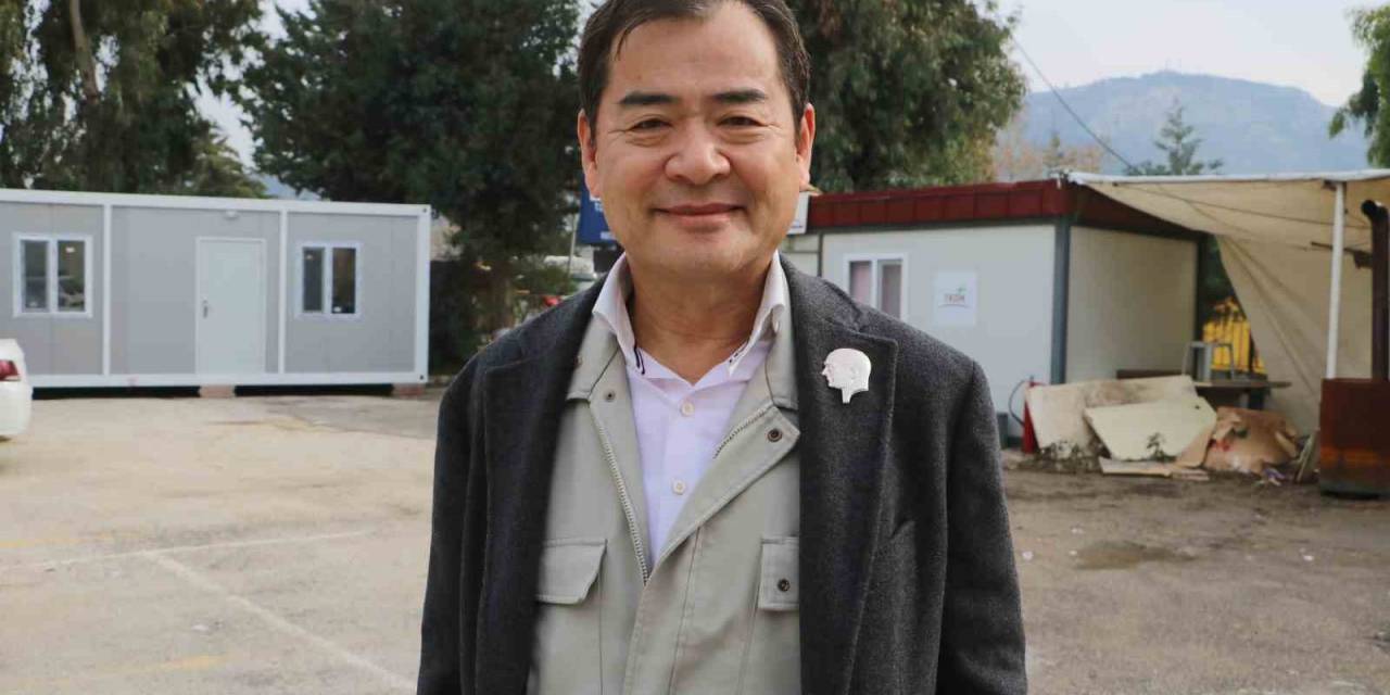 Japon Deprem Uzmanından Afetzede Vatandaşları Rahatlatacak Açıklama