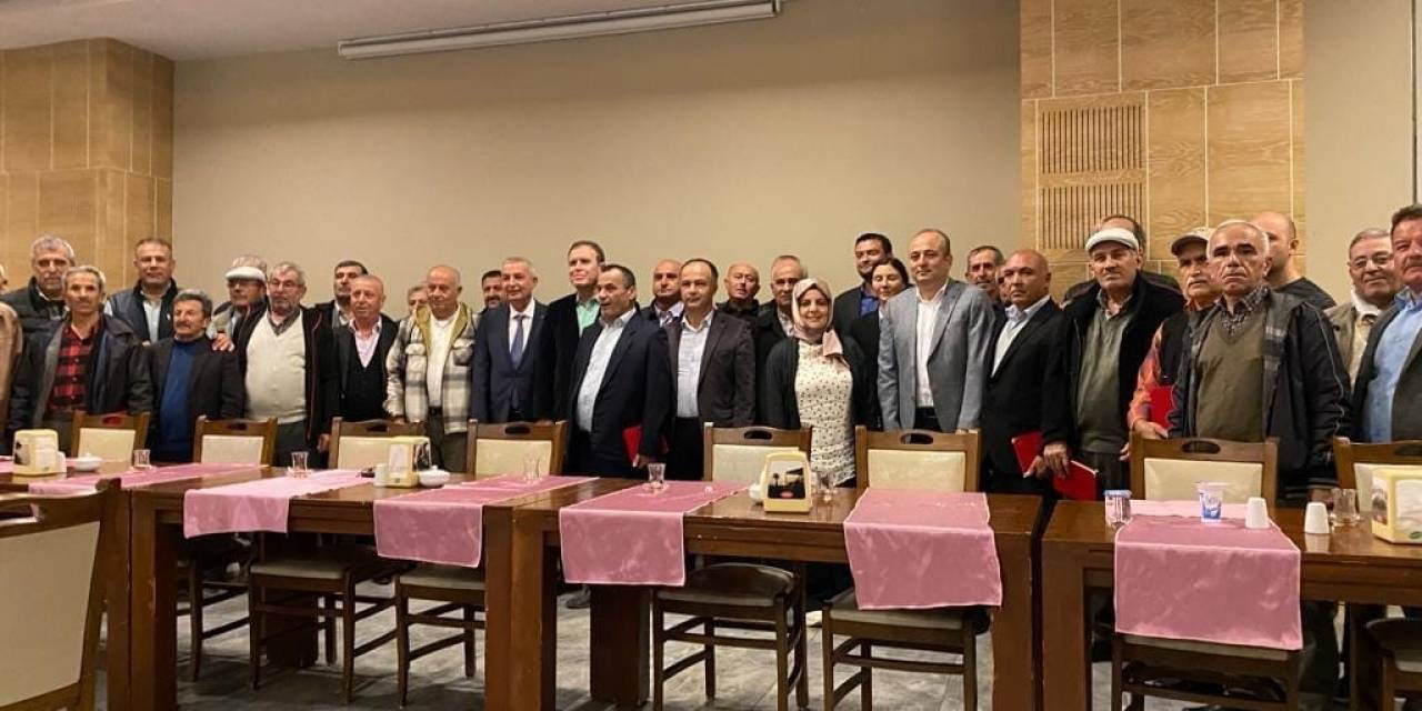 Orman Emekçilerine Vefa