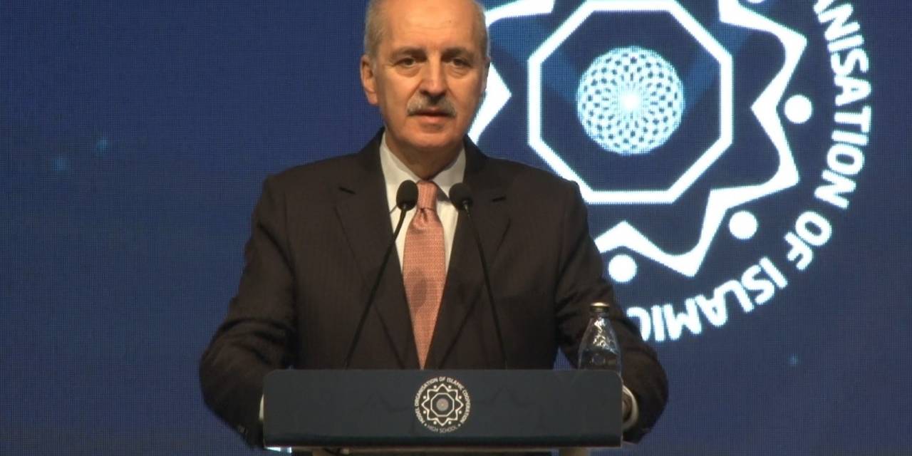 Tbmm Başkanı Kurtulmuş: "Kararlı İş Birliklerimizi Artırarak, Birlik Ve Beraberlik İçinde Hareket Etmek Mecburiyetindeyiz"