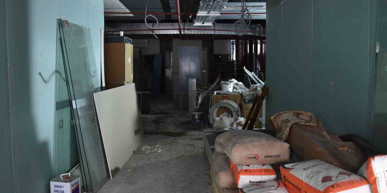 Ankara’ya Kazandırılacak Yeni E-spor Merkezinde Çalışmalar Devam Ediyor