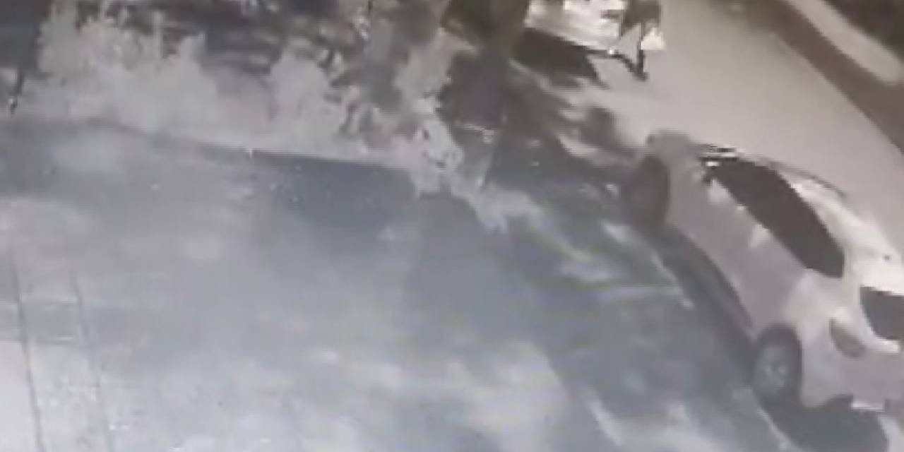 Gaziantep’te Yüzlerce Aracın Lastiğini Patlatan Şahıs Yakalandı