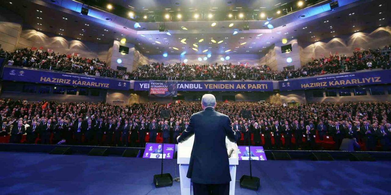 Cumhurbaşkanı Erdoğan: "Özgür Efendiyi De Özgürleştireceğiz"